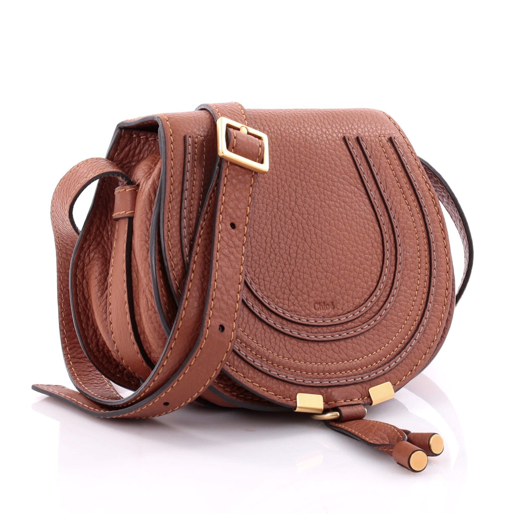 Marcie Crossbody Bag Leather Mini