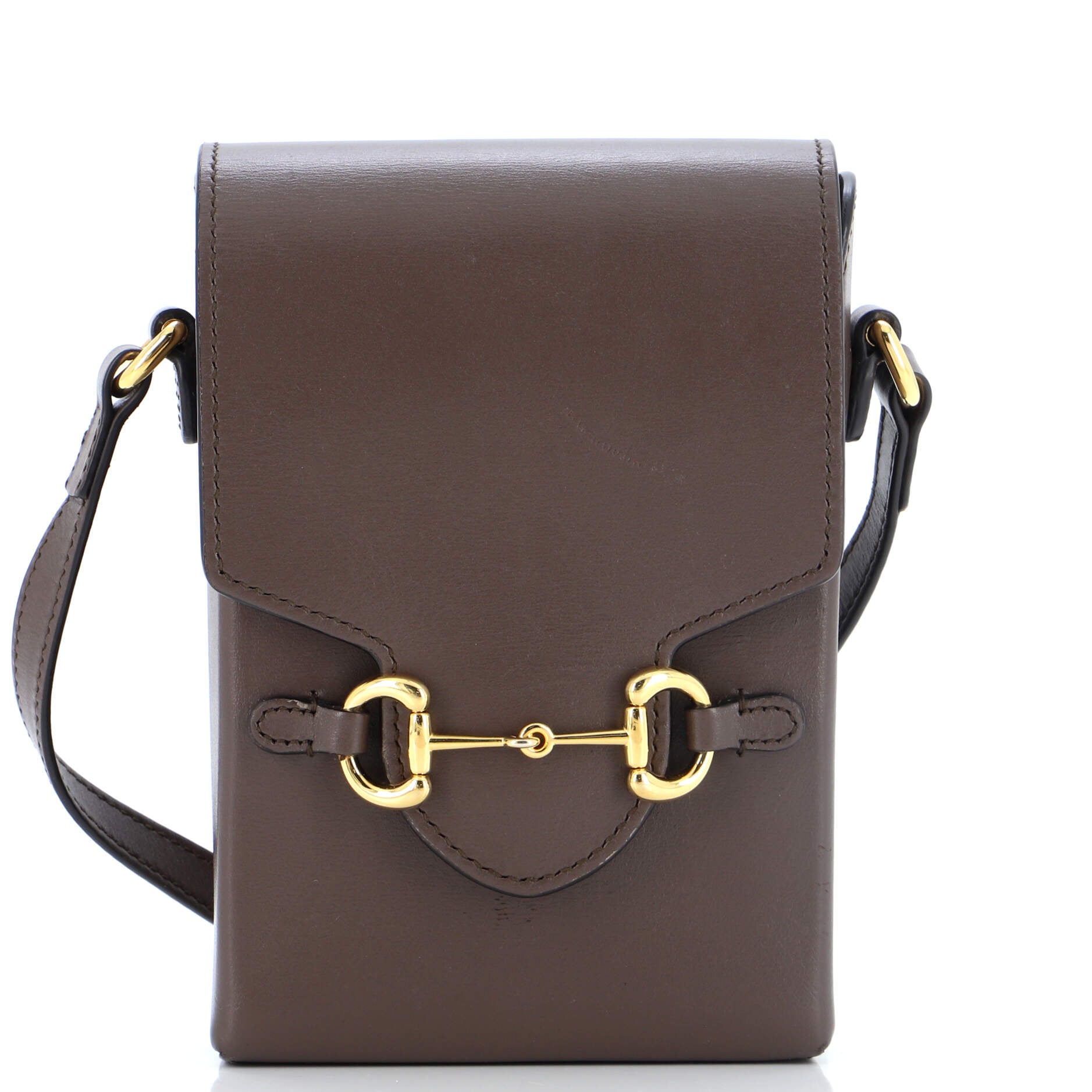 Horsebit 1955 Crossbody Bag Leather Mini