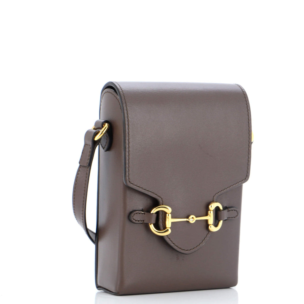 Horsebit 1955 Crossbody Bag Leather Mini