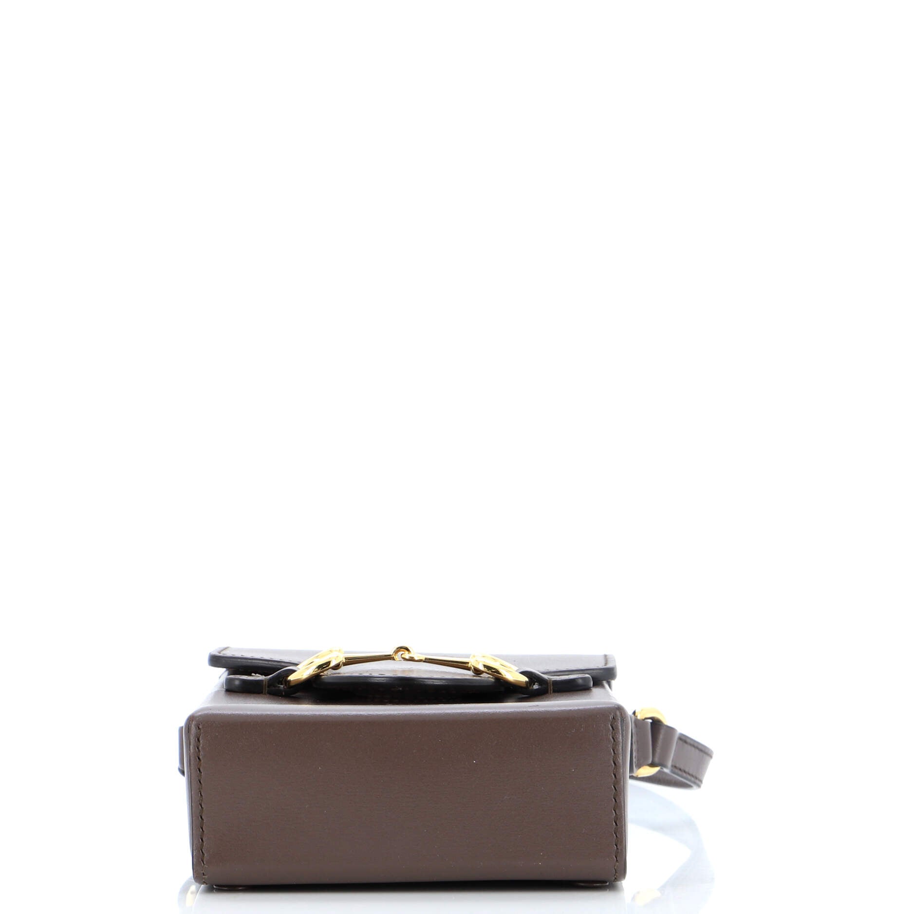 Horsebit 1955 Crossbody Bag Leather Mini