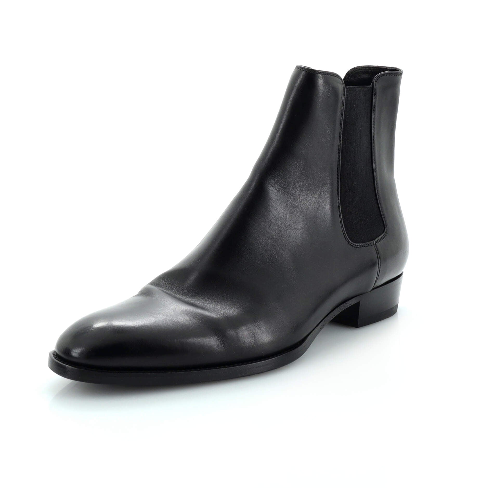 Men's Wyatt Chelsea Boots Leather