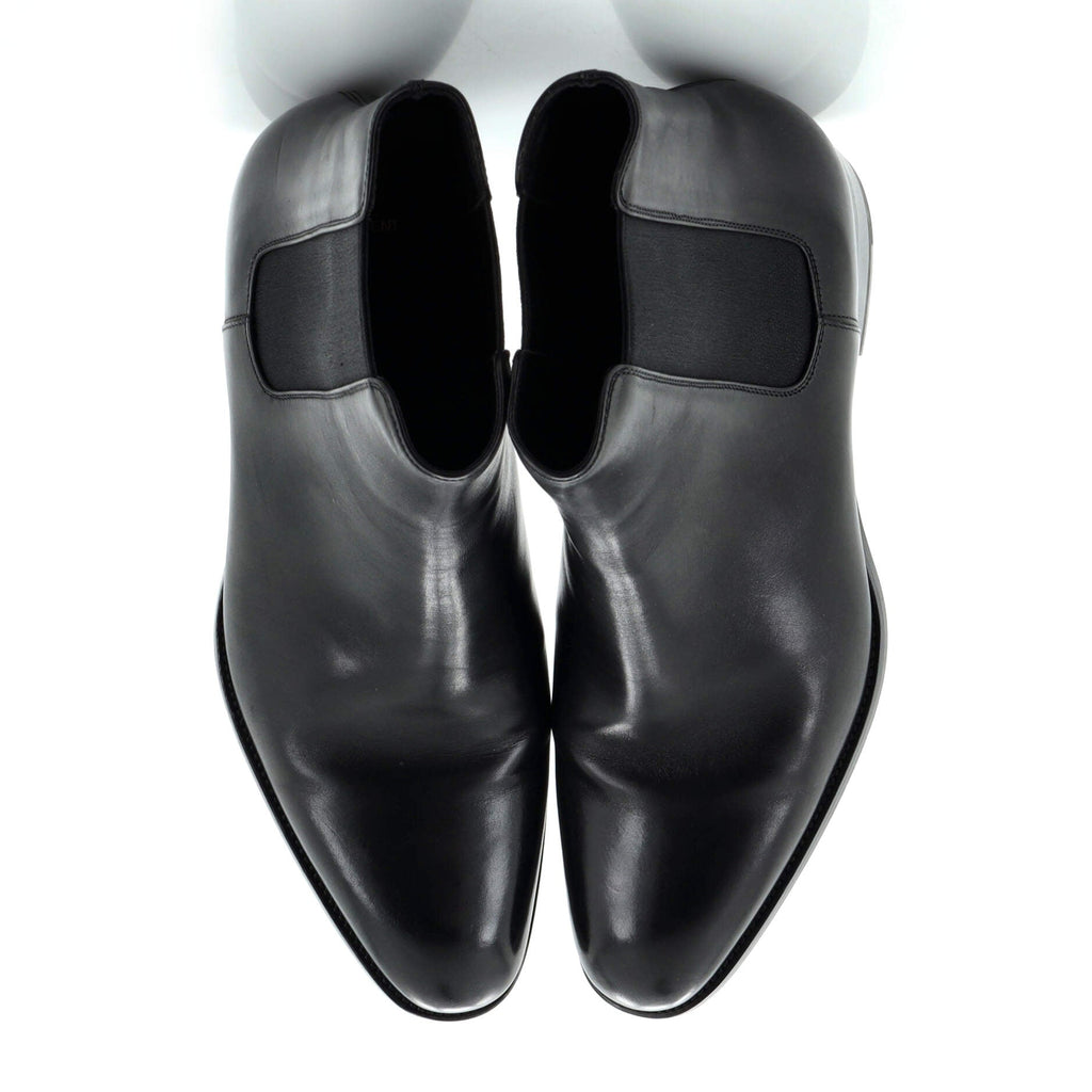 Men's Wyatt Chelsea Boots Leather