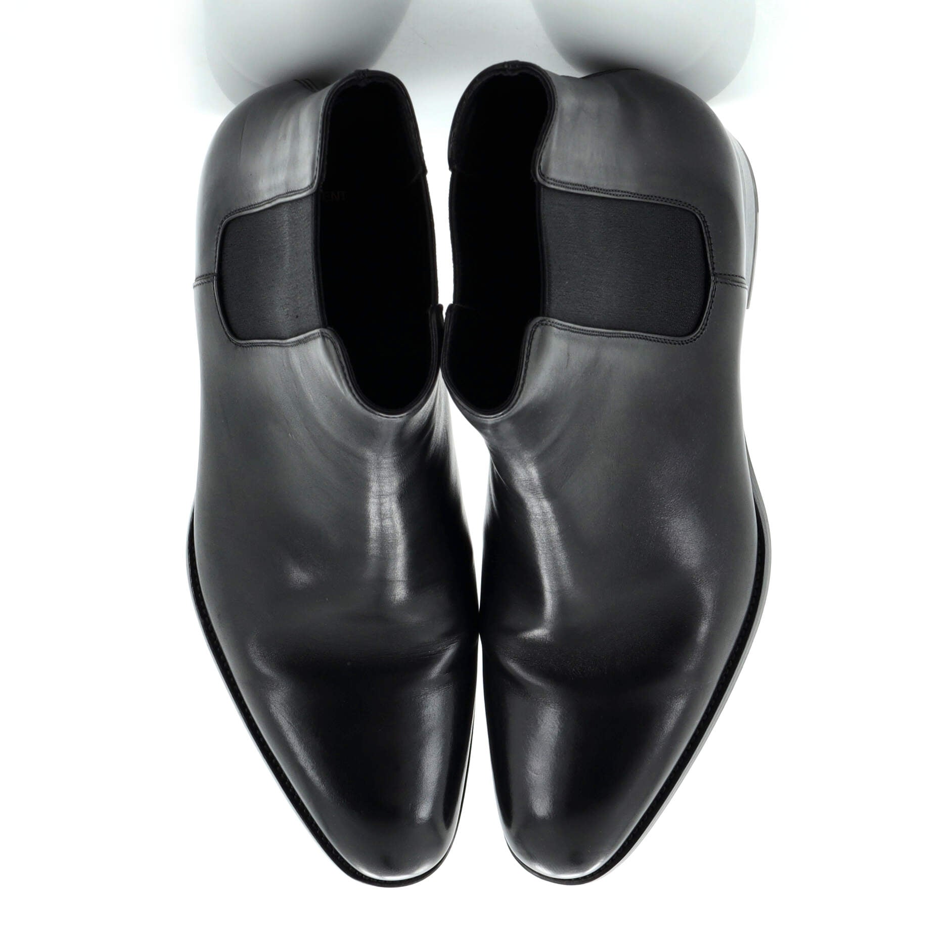 Men's Wyatt Chelsea Boots Leather
