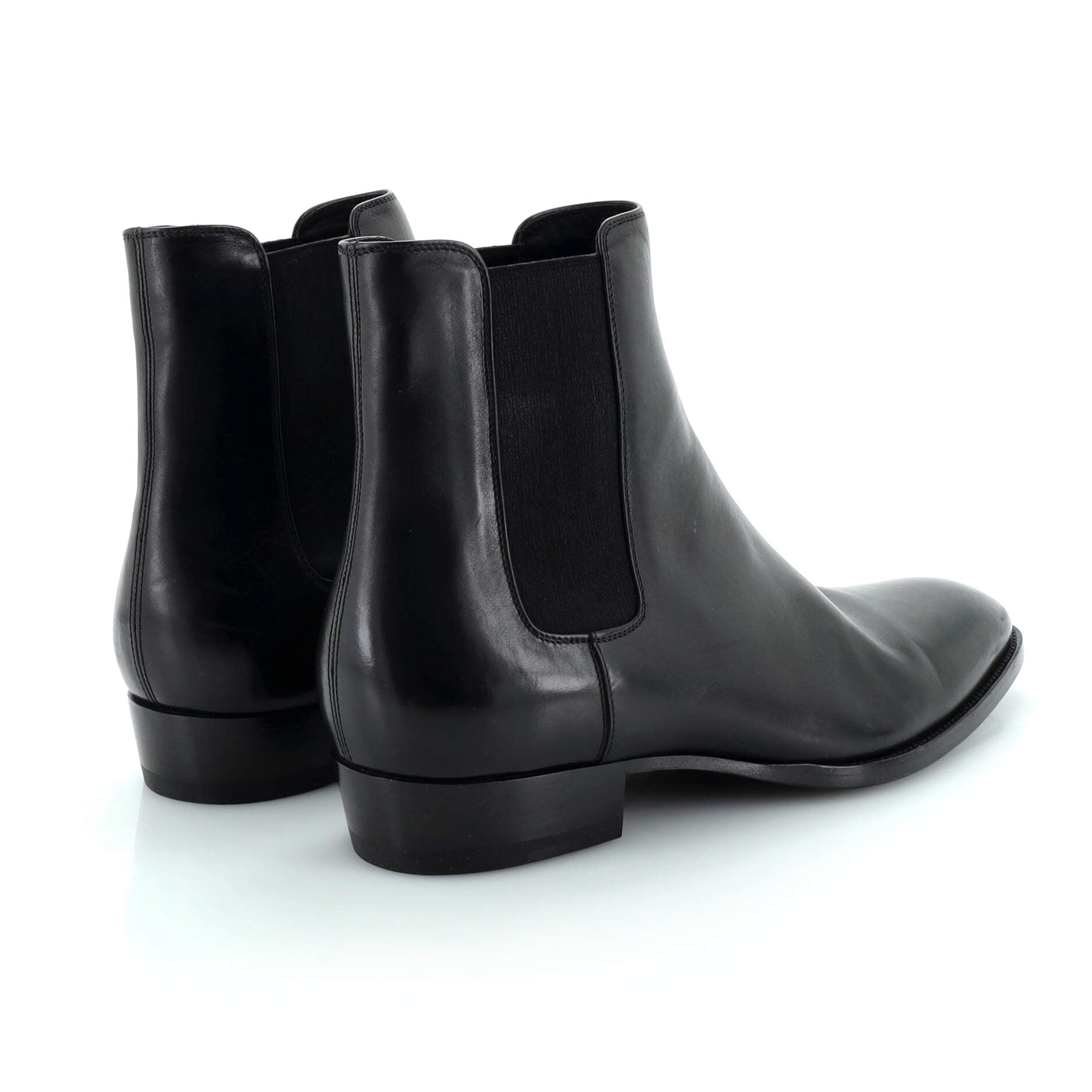 Men's Wyatt Chelsea Boots Leather