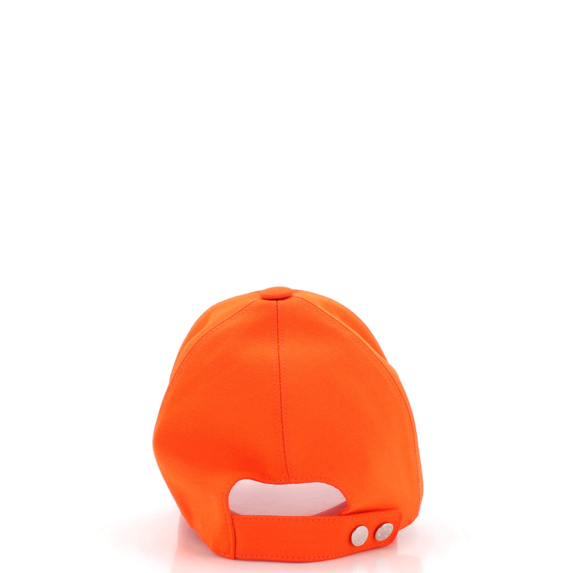 Tess H Baseball Cap Cotton Blend