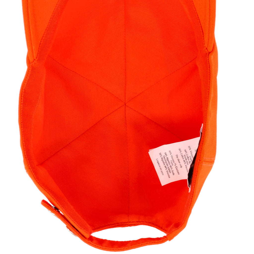 Tess H Baseball Cap Cotton Blend