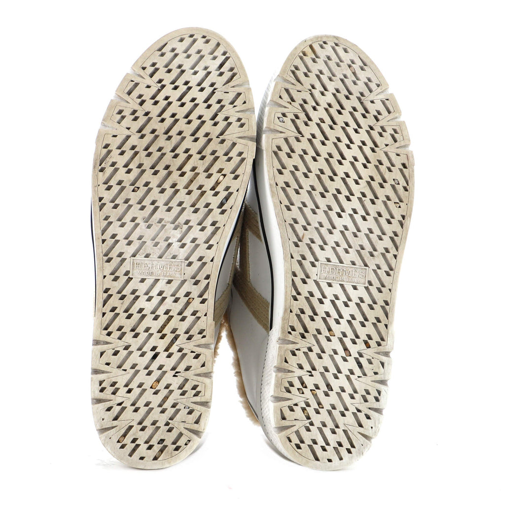 Women's Dare Sneakers Leather with Woolskin