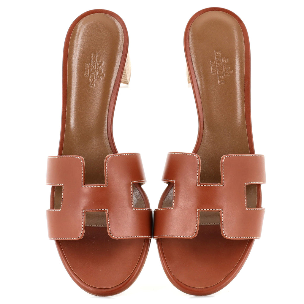 Women's Oasis Sandals Leather