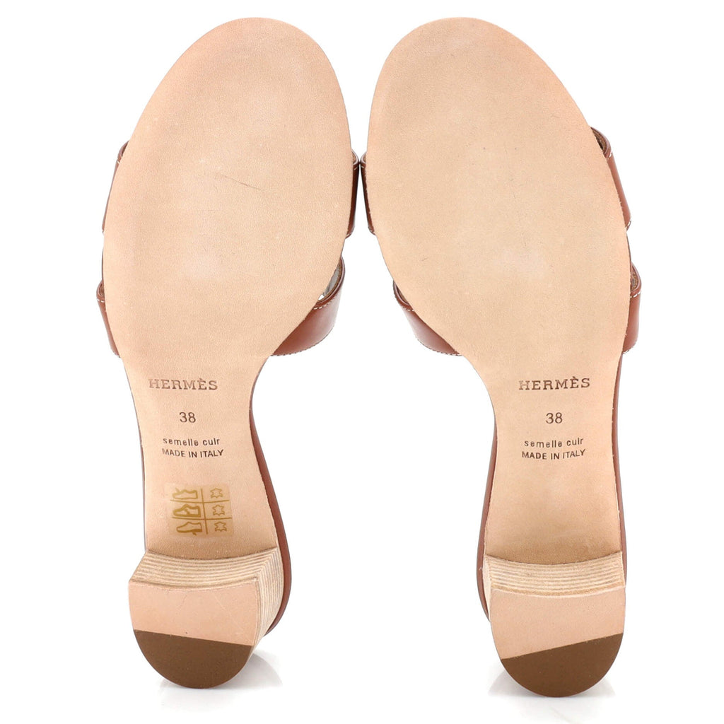 Women's Oasis Sandals Leather