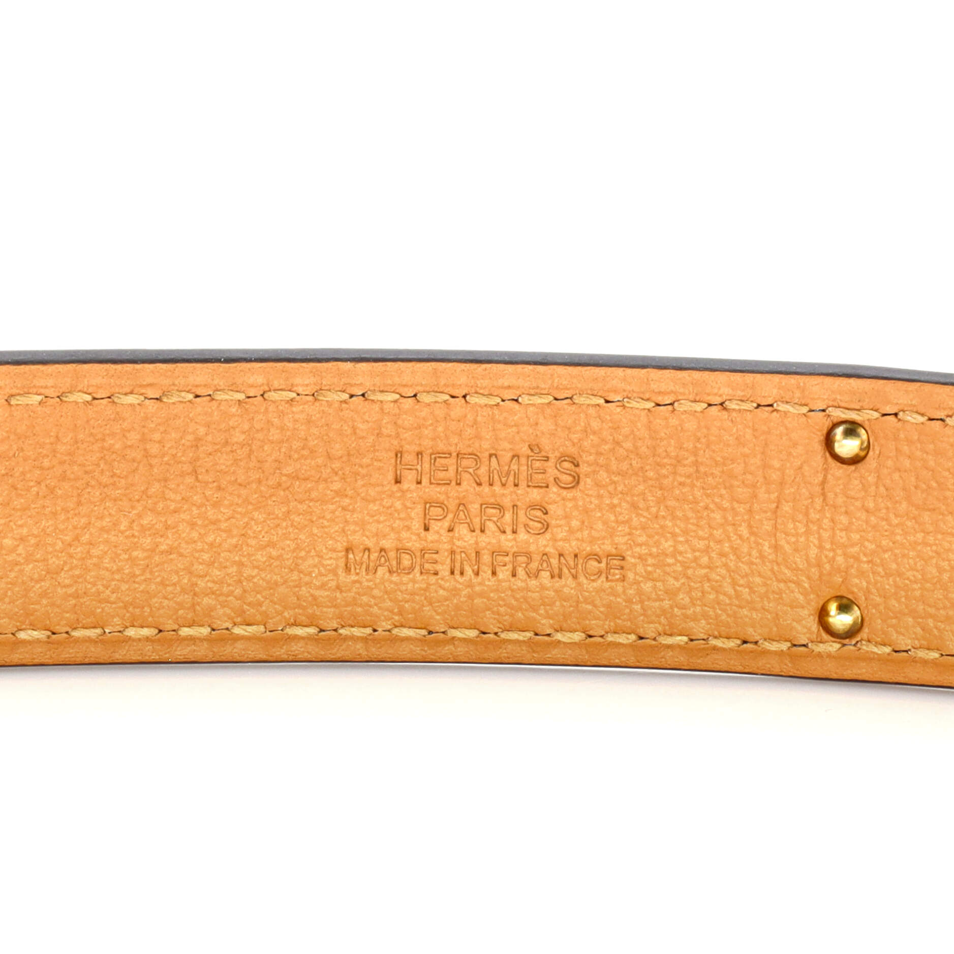 Kelly Belt Leather Thin 100