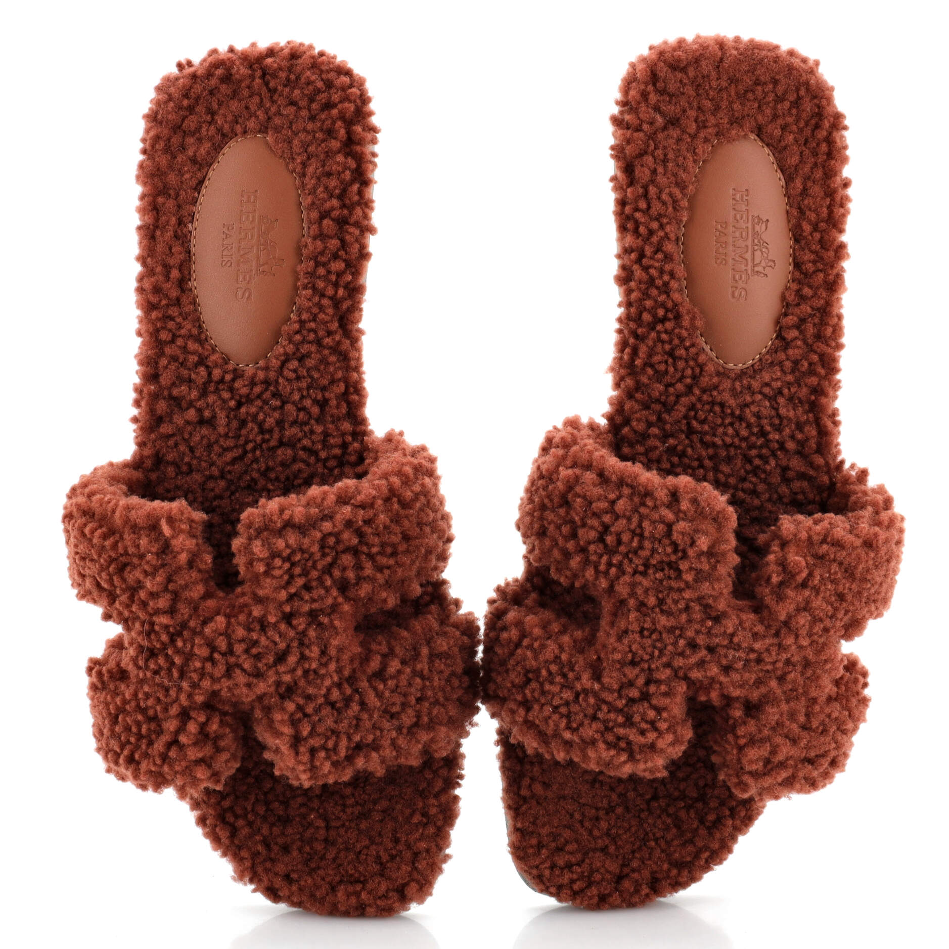 Women's Oran Sandals Shearling