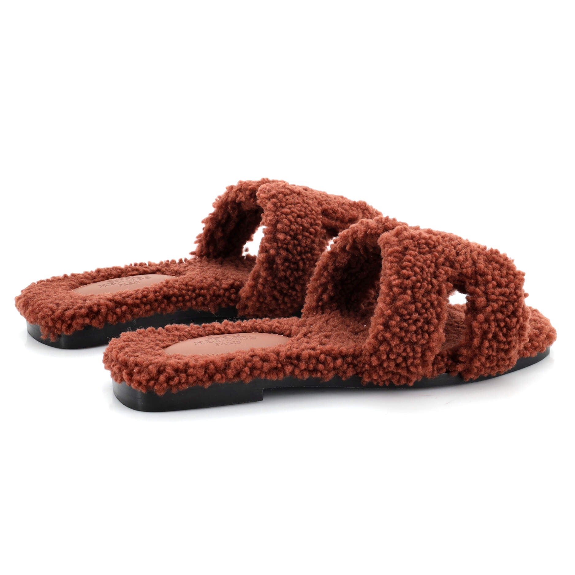 Women's Oran Sandals Shearling