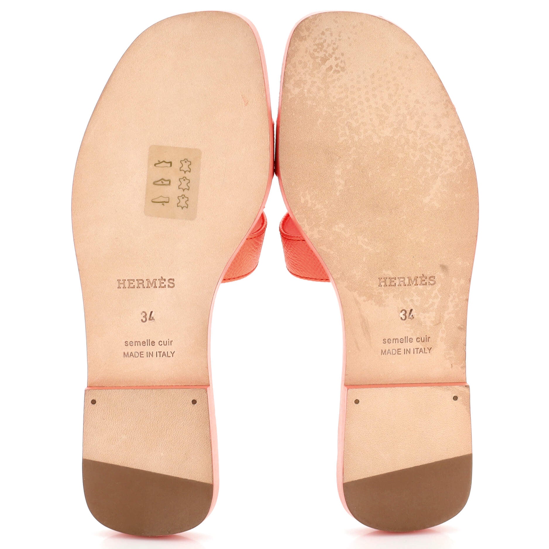 Women's Oran Sandals Leather