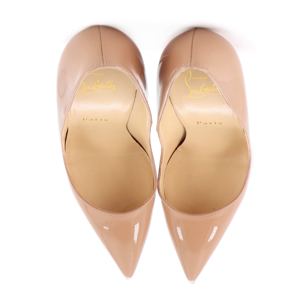 Women's So Kate Pumps Patent 120