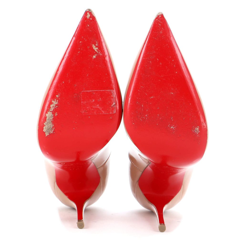 Women's So Kate Pumps Patent 120