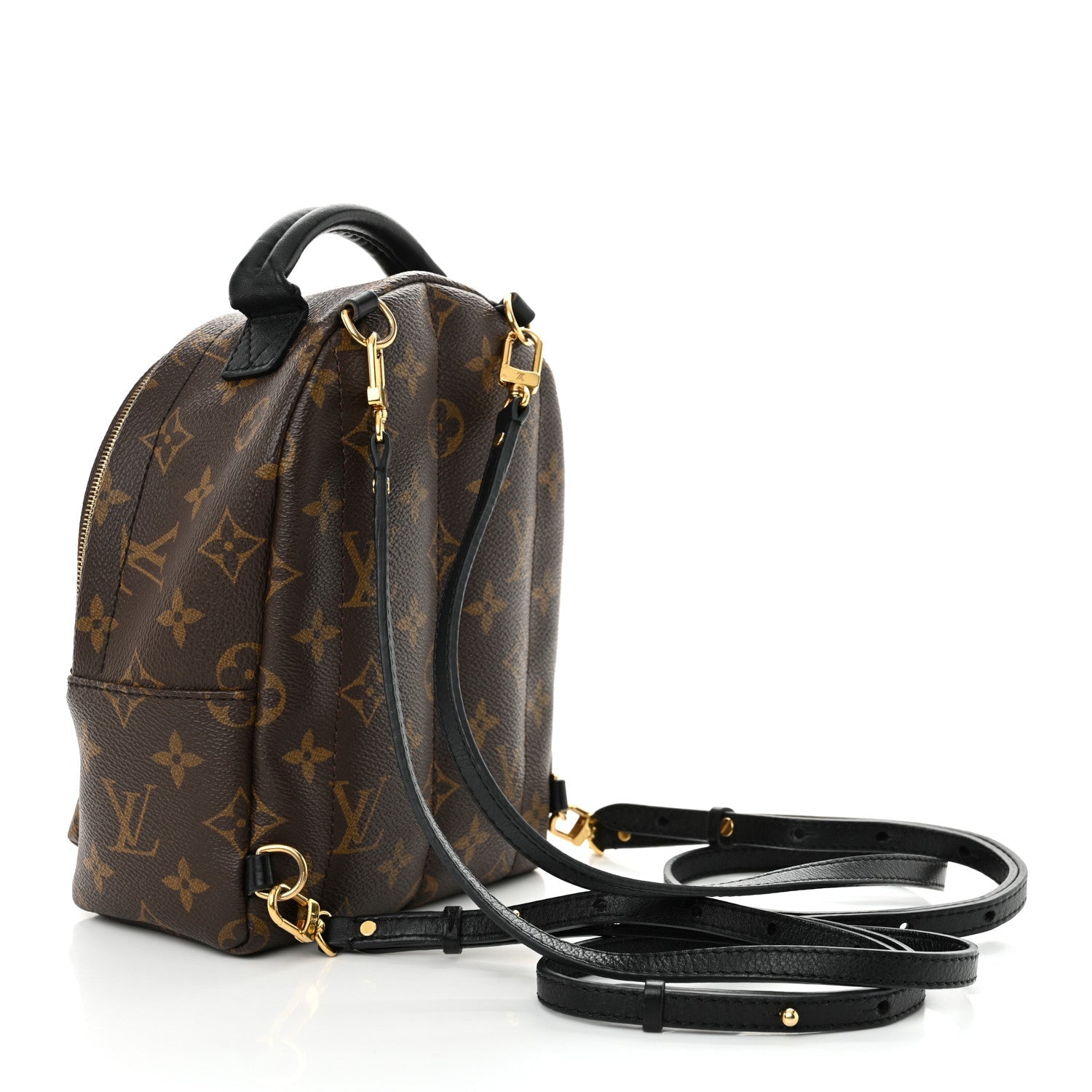 Monogram Palm Springs Backpack Mini
