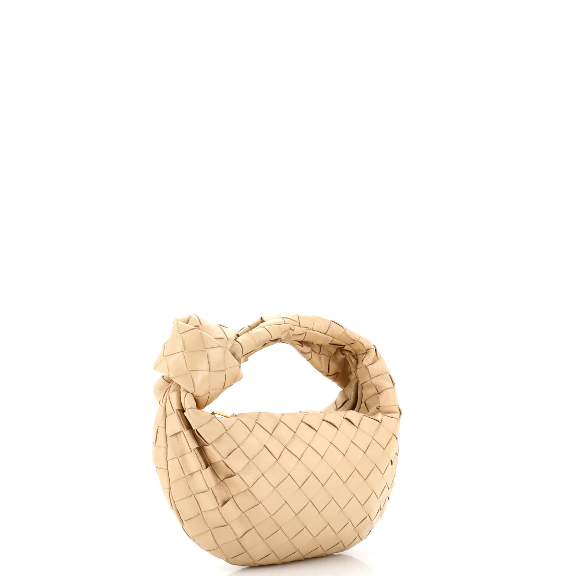 BV Jodie Hobo Intrecciato Nappa Mini