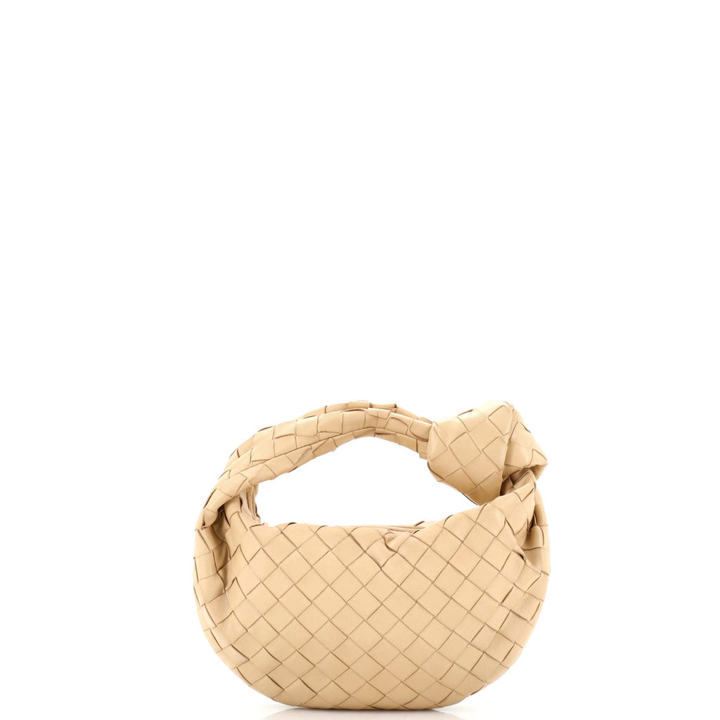 BV Jodie Hobo Intrecciato Nappa Mini