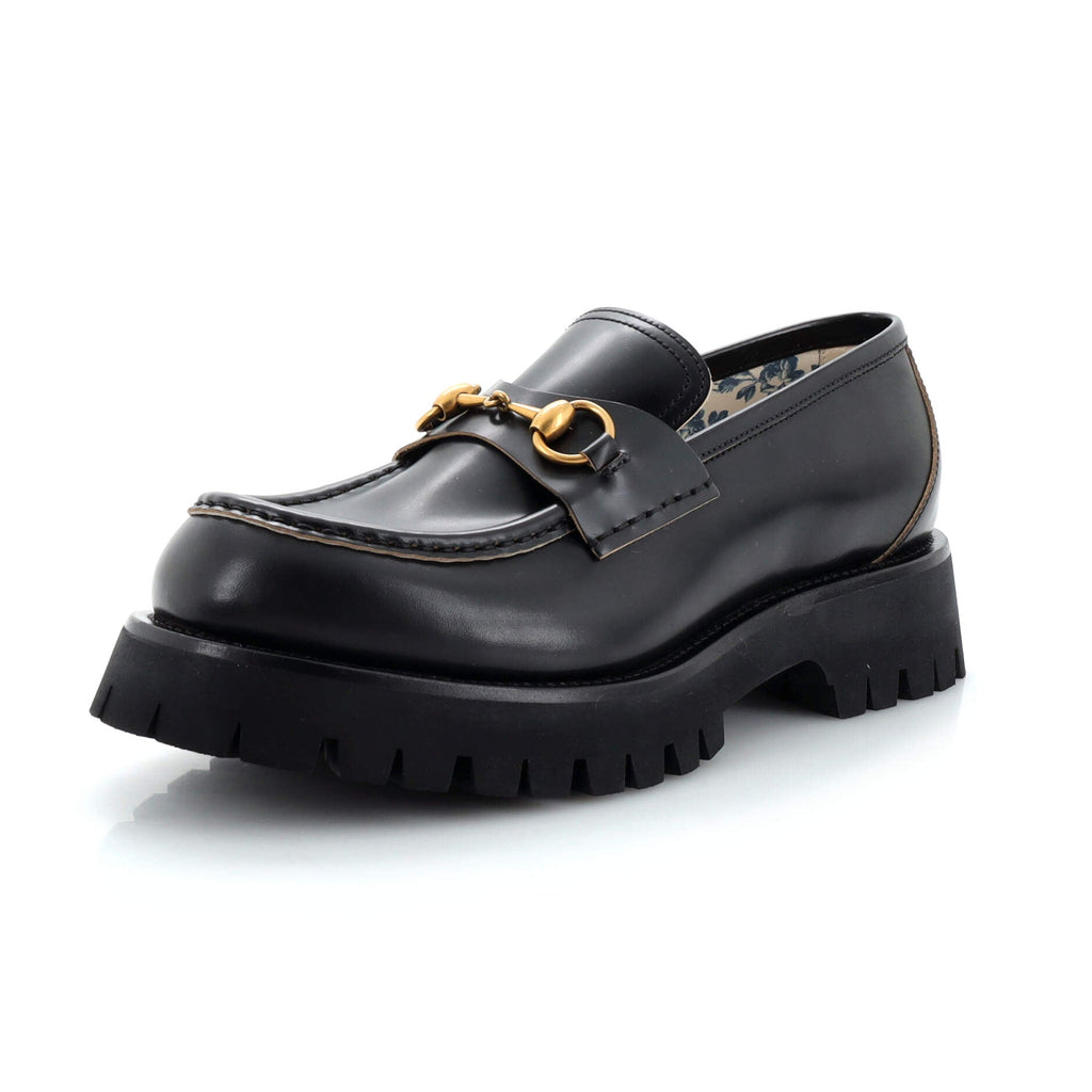 Men's Harald Horsebit Loafers Leather