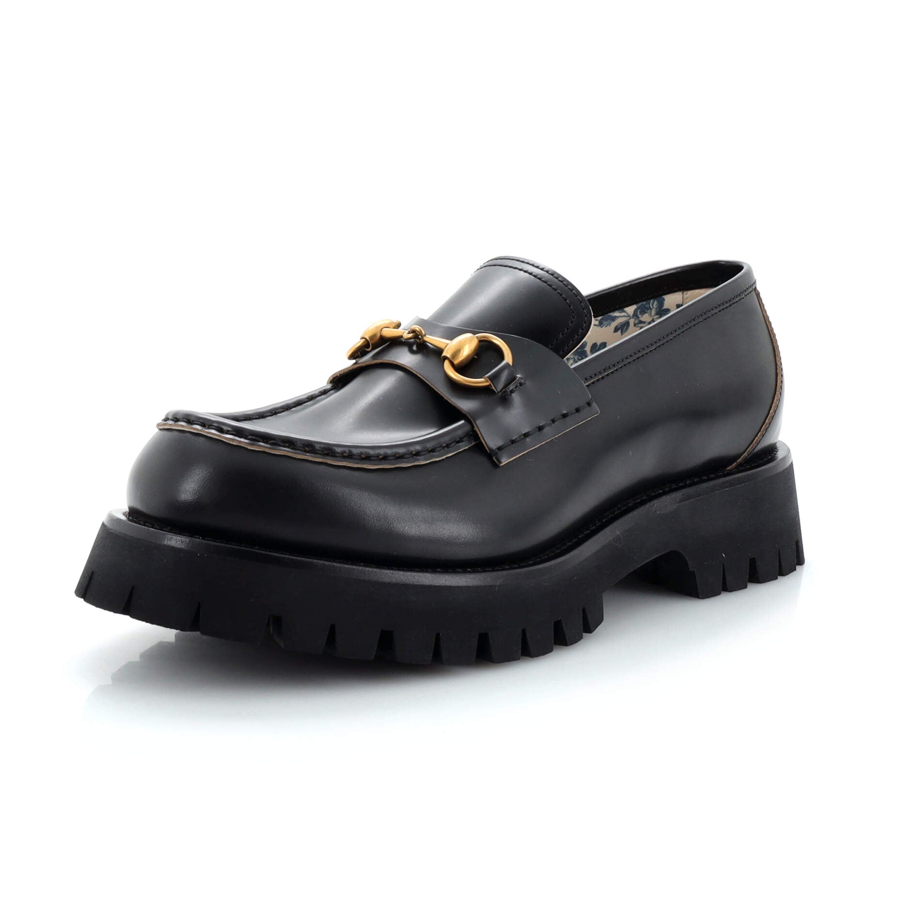 Men's Harald Horsebit Loafers Leather