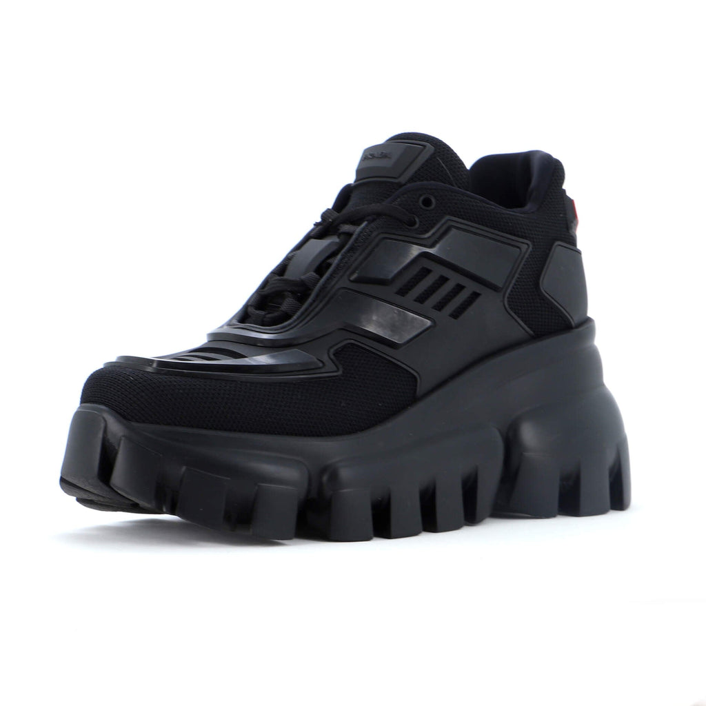 Women's Cloudbust Thunder Platform Sneakers Technical Fabric and Rubber