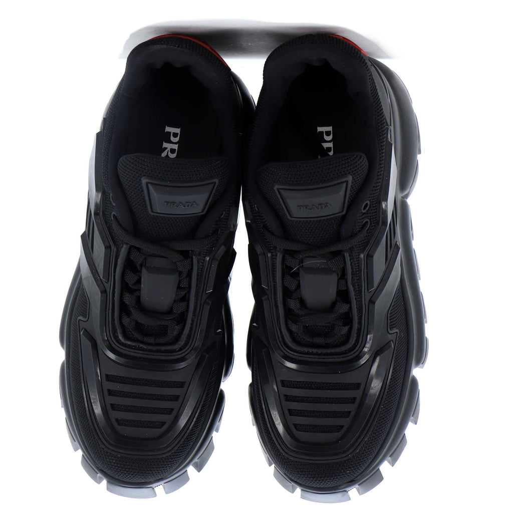 Women's Cloudbust Thunder Platform Sneakers Technical Fabric and Rubber
