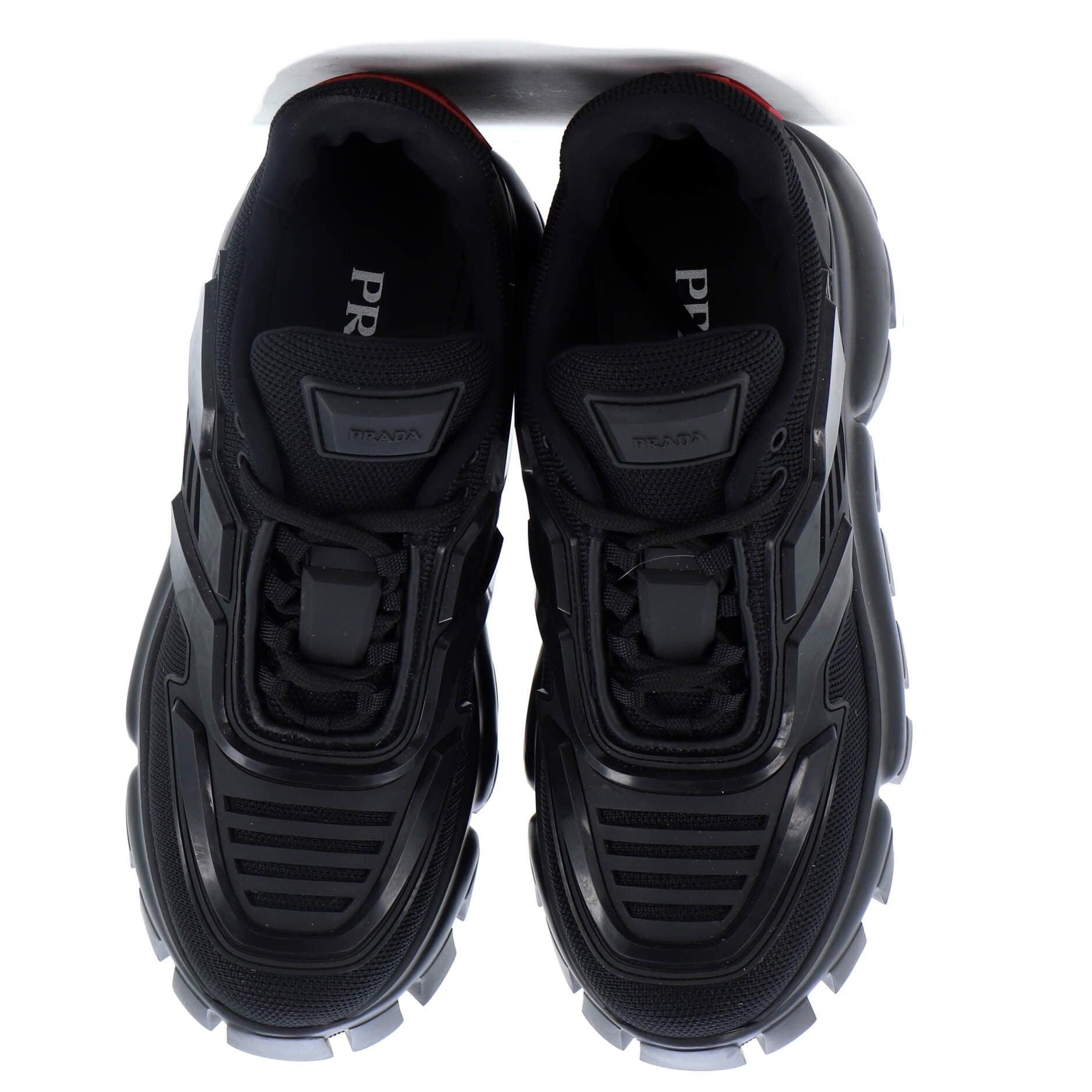Women's Cloudbust Thunder Platform Sneakers Technical Fabric and Rubber