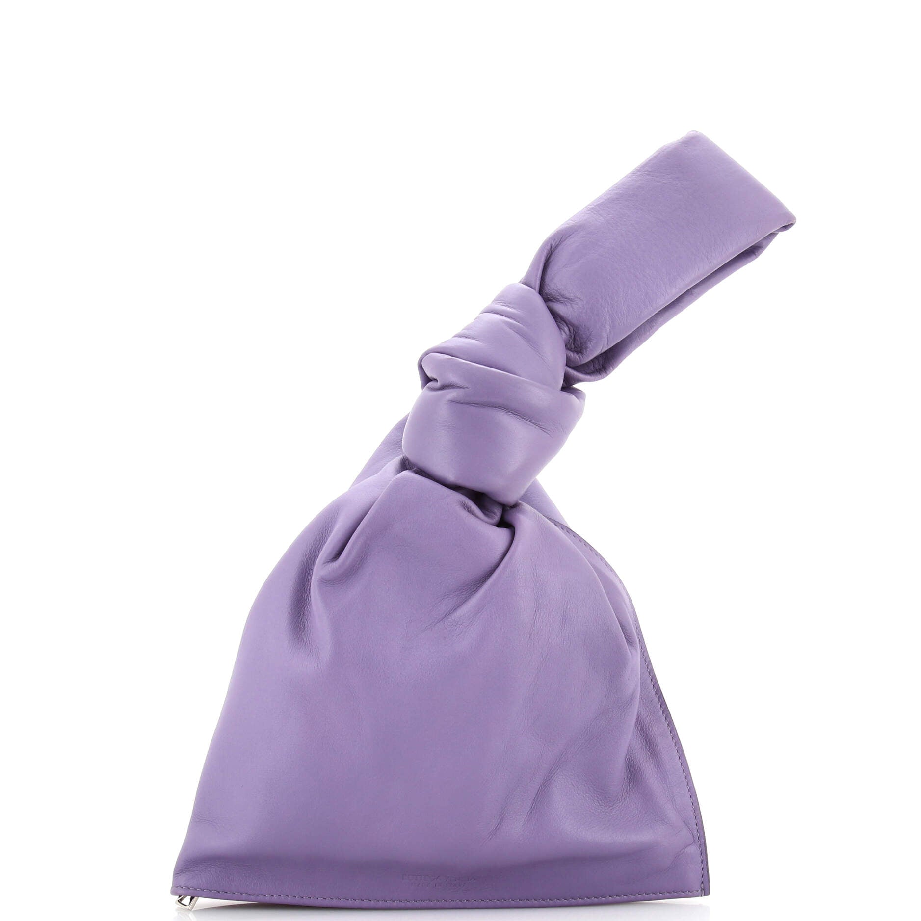 BV Twist Bag Leather Mini