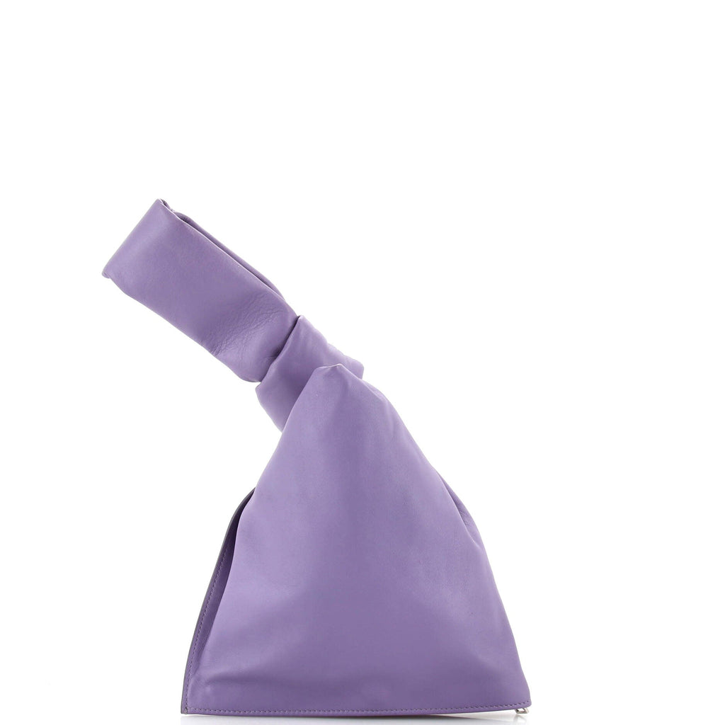 BV Twist Bag Leather Mini