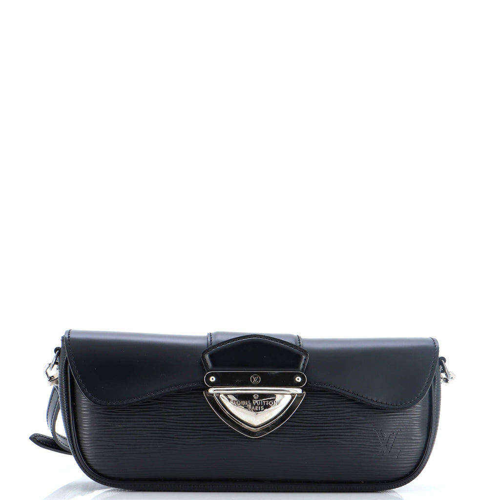 Montaigne Clutch Epi Leather