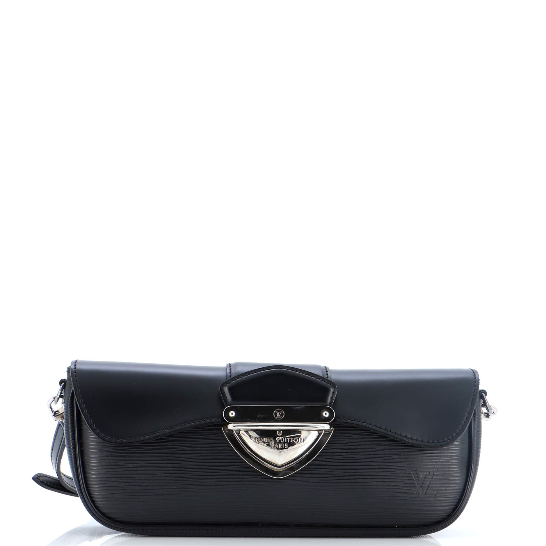 Montaigne Clutch Epi Leather