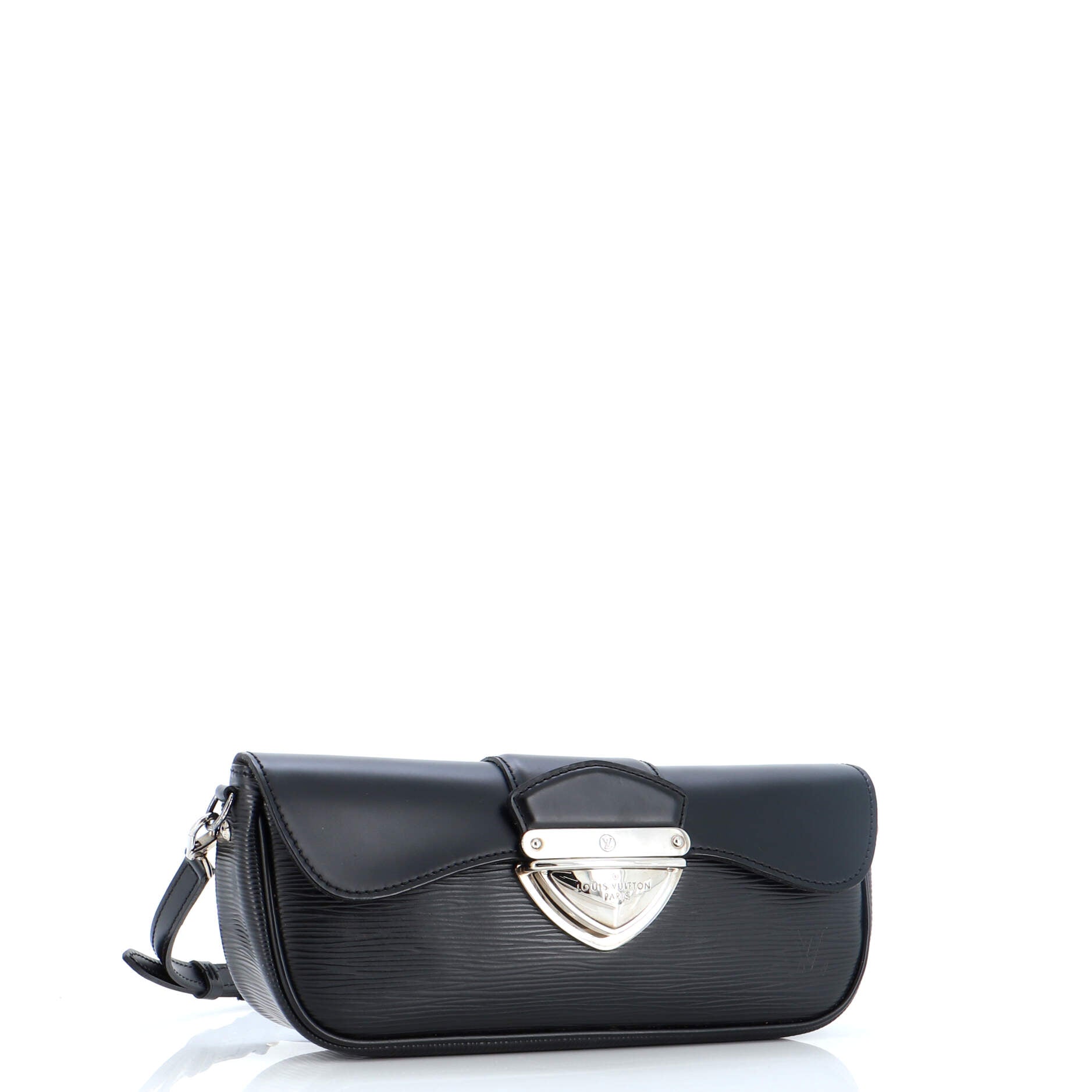 Montaigne Clutch Epi Leather