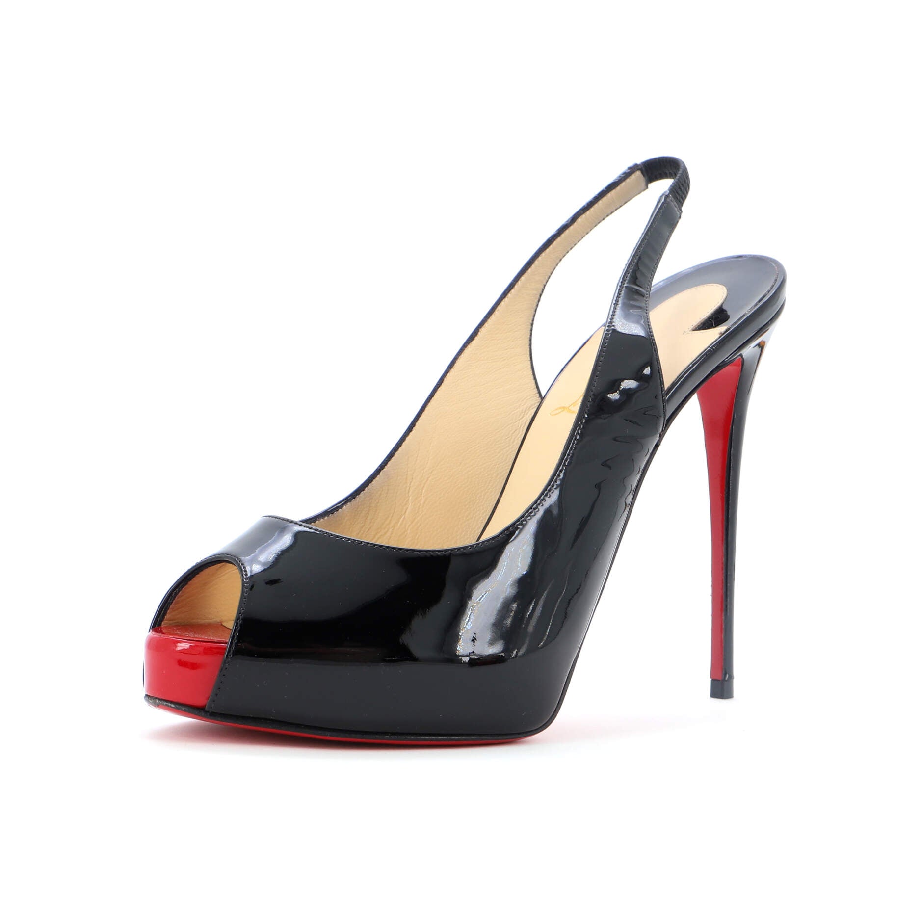 Women's Private Number Pumps Patent 120