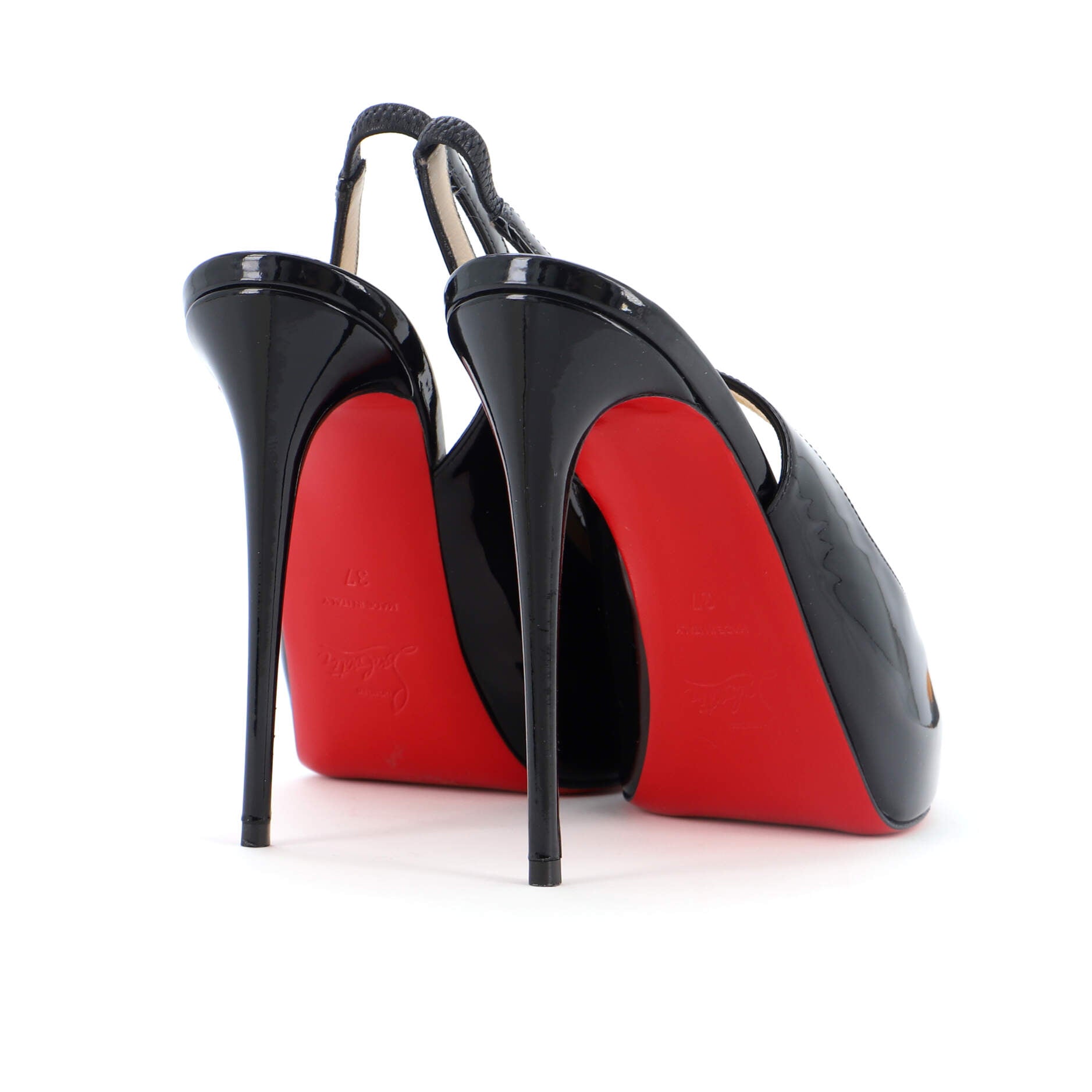 Women's Private Number Pumps Patent 120