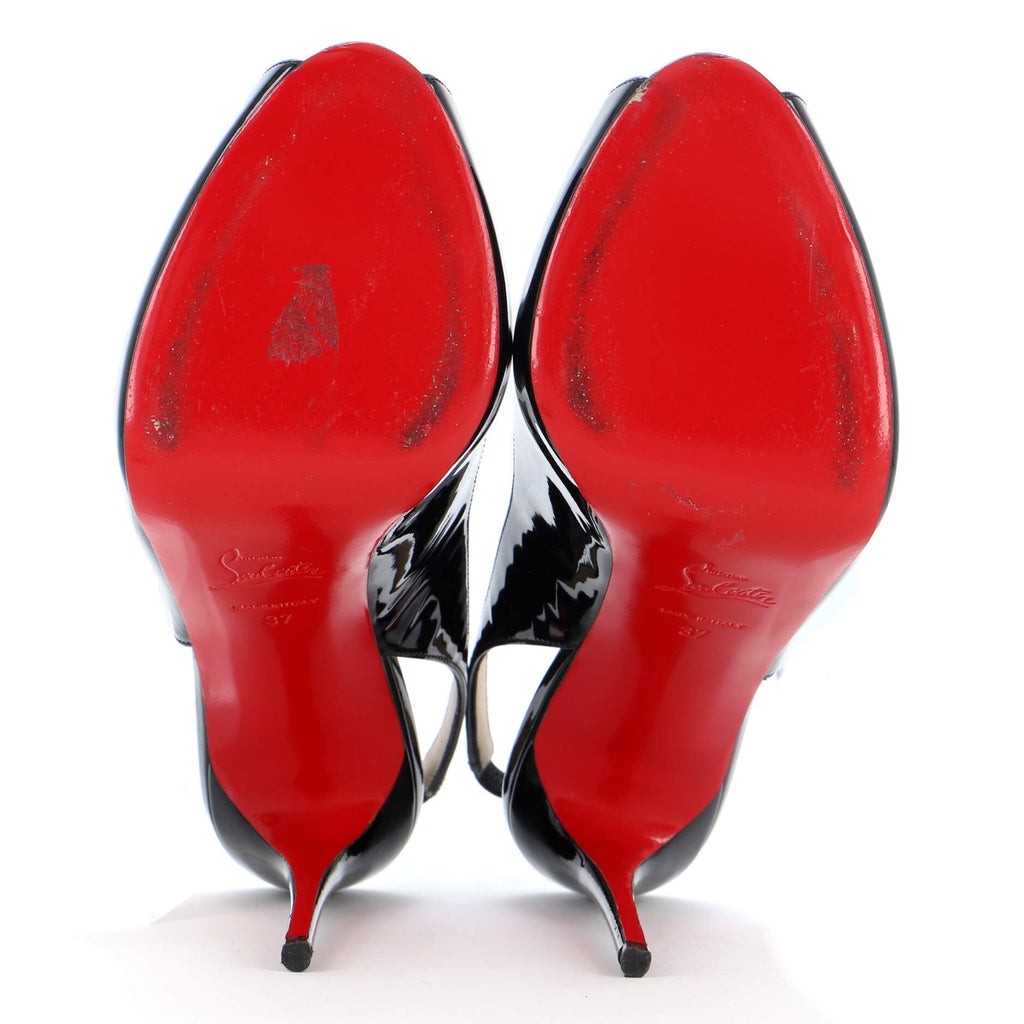 Women's Private Number Pumps Patent 120