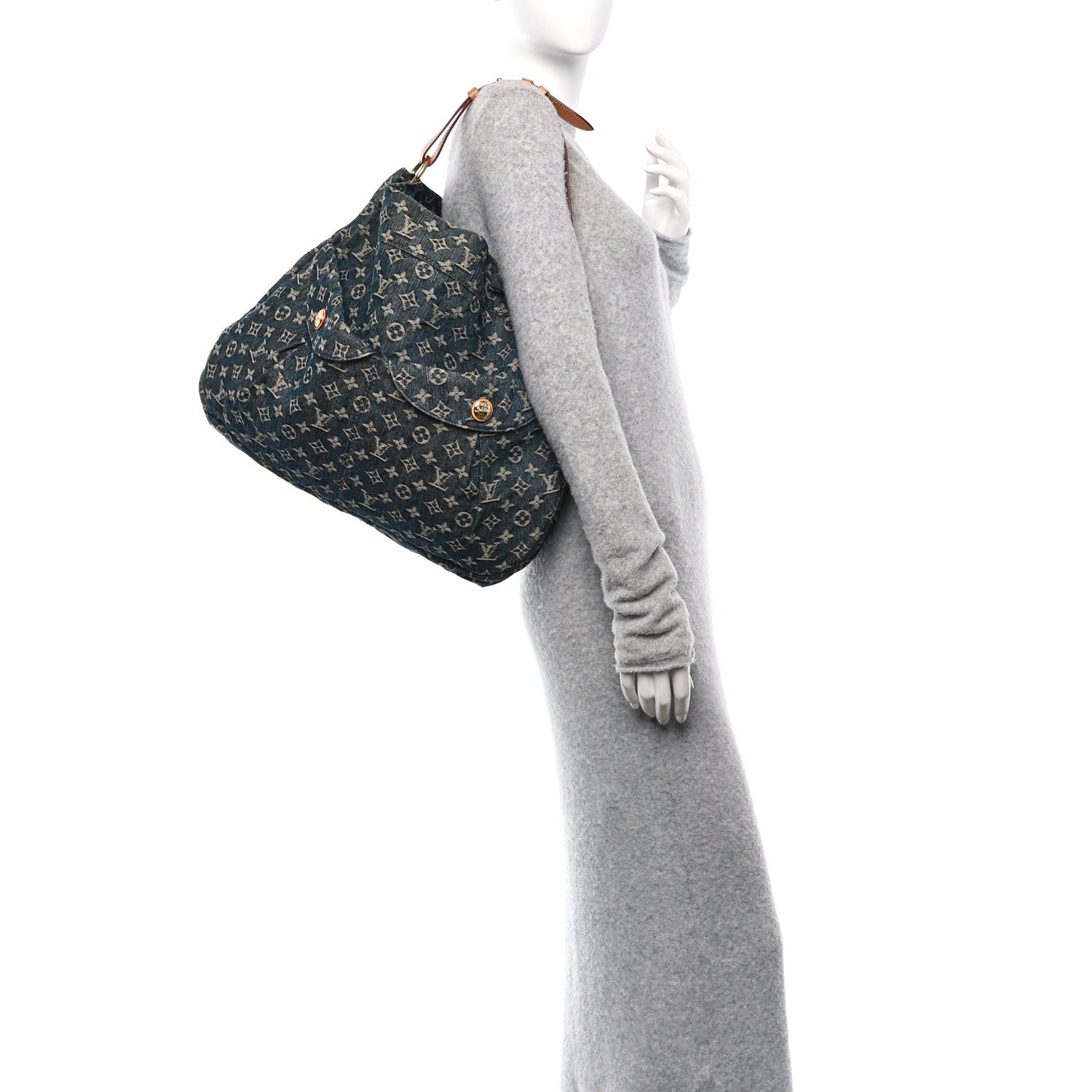 Denim Daily GM Gris Blue