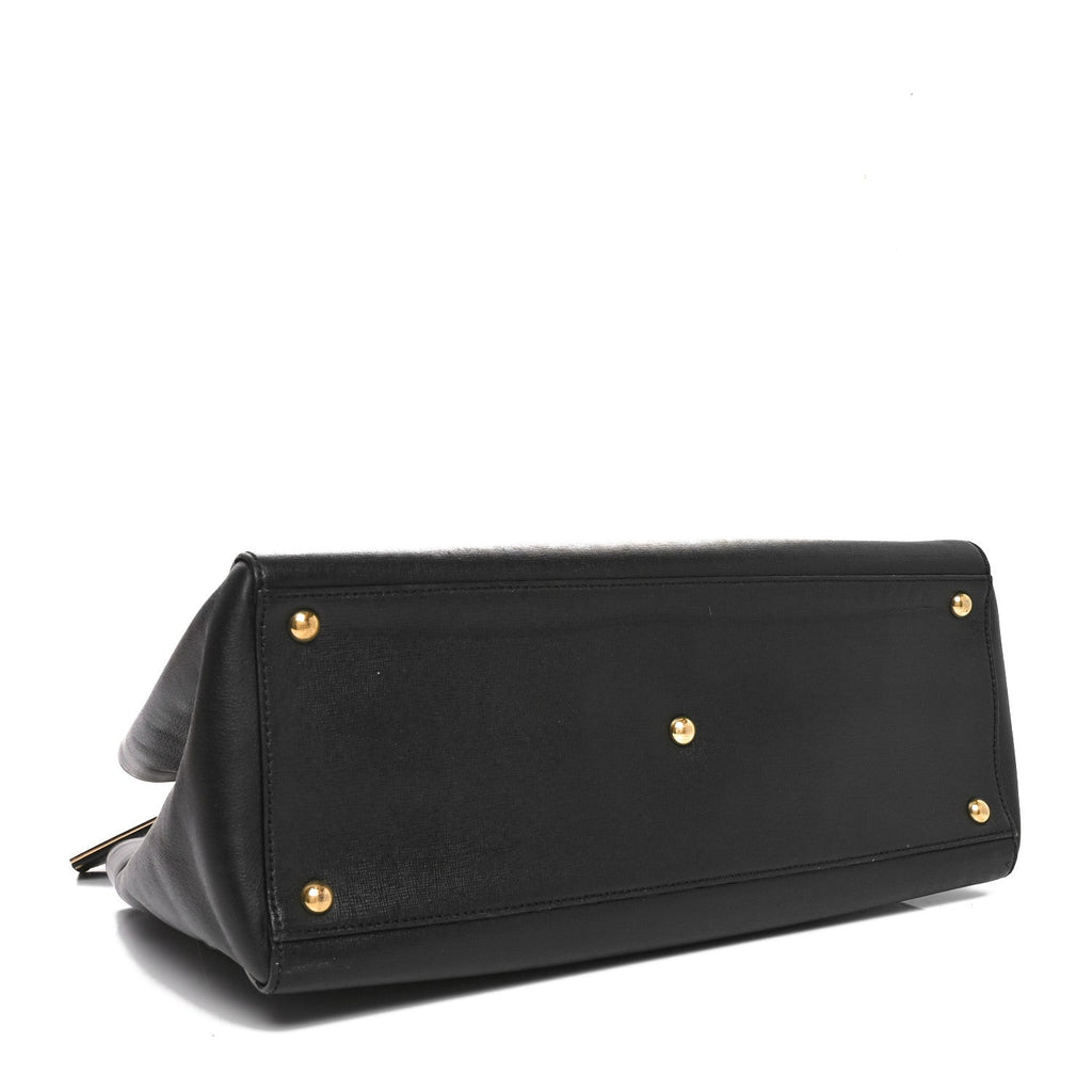 Vitello Elite Regular 2Jours Tote Black