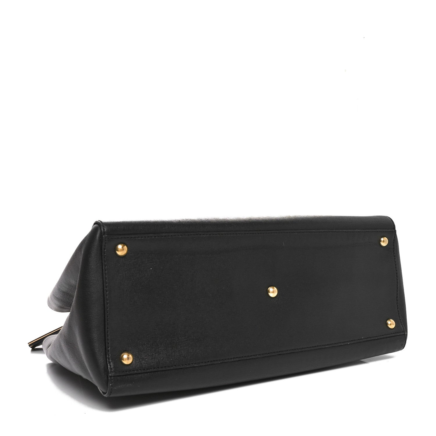 Vitello Elite Regular 2Jours Tote Black