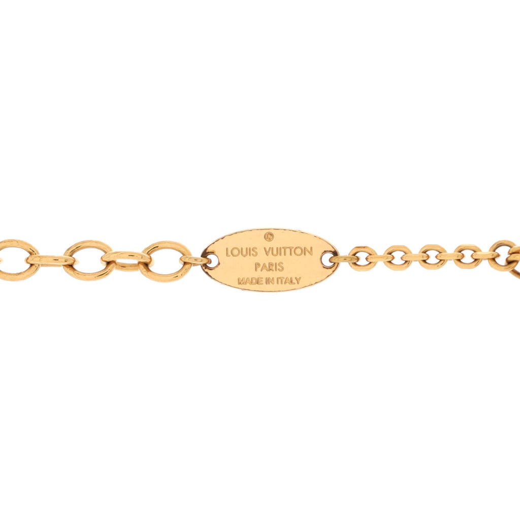 Blooming Supple Necklace Metal