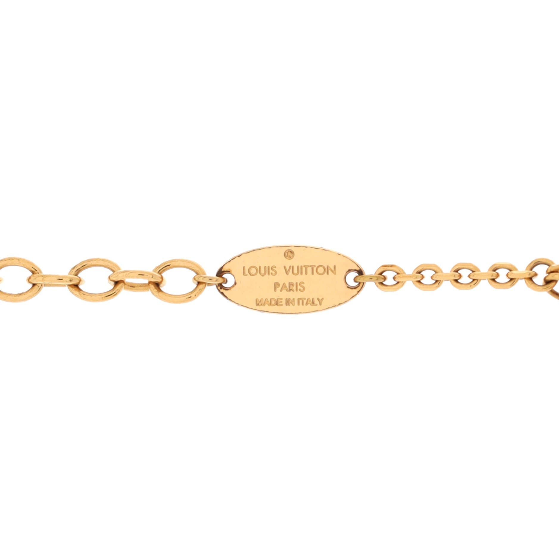 Blooming Supple Necklace Metal