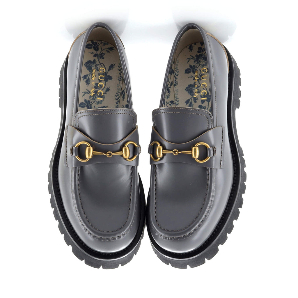 Women's Harald Horsebit Loafers Leather
