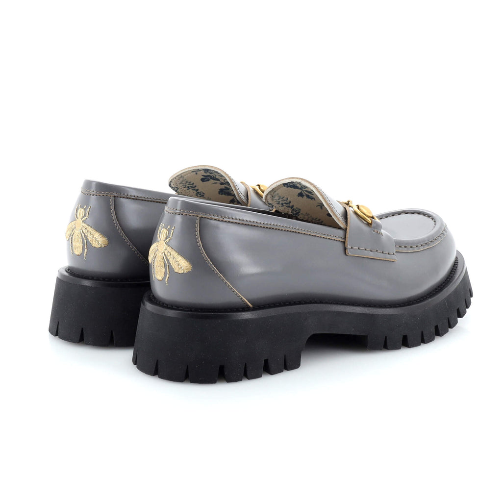 Women's Harald Horsebit Loafers Leather