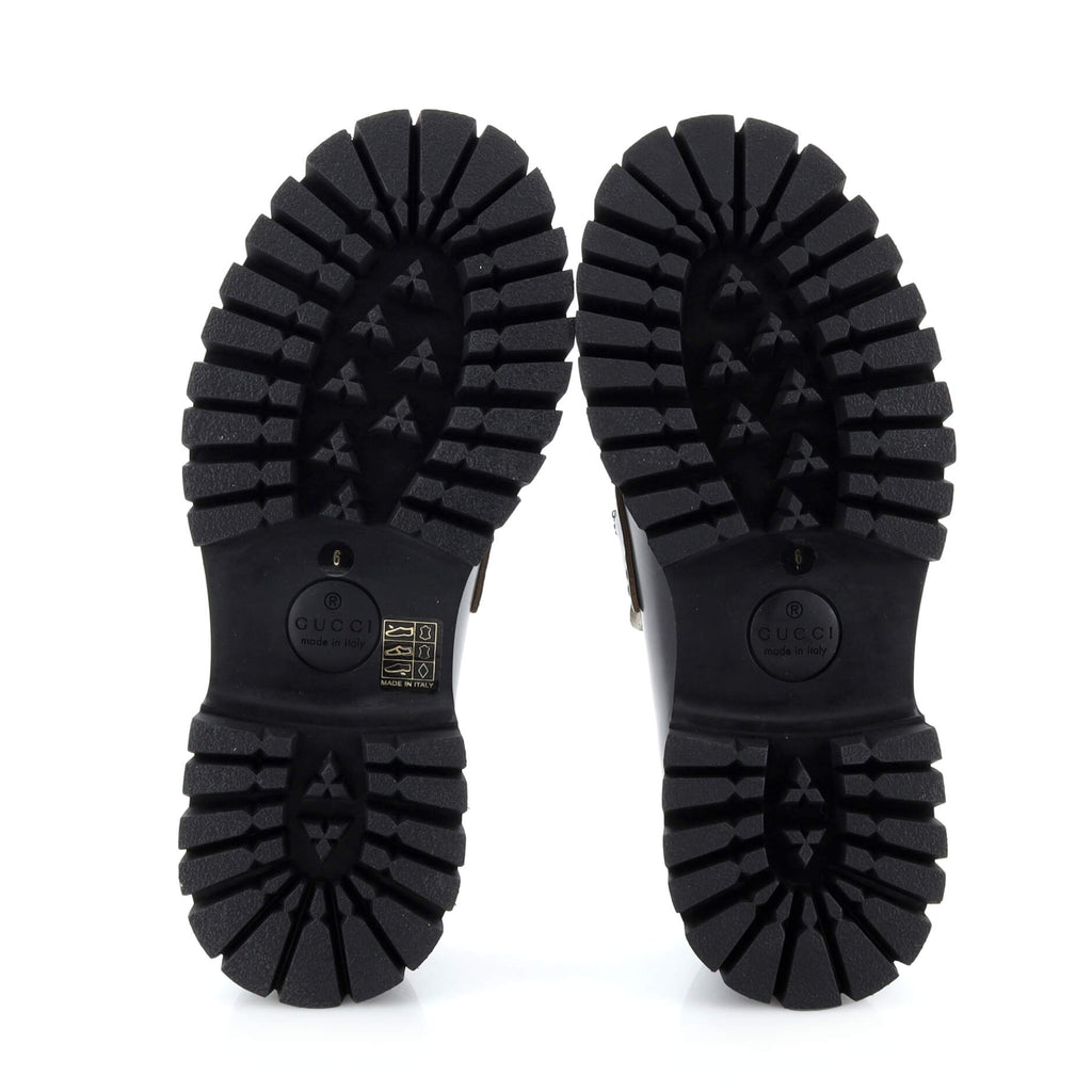 Women's Harald Horsebit Loafers Leather