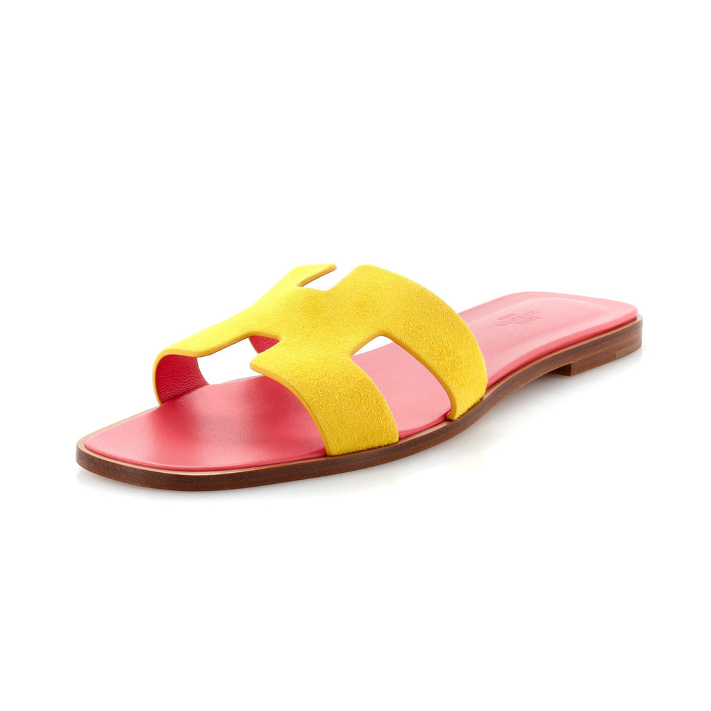 Women's Oran Sandals Suede