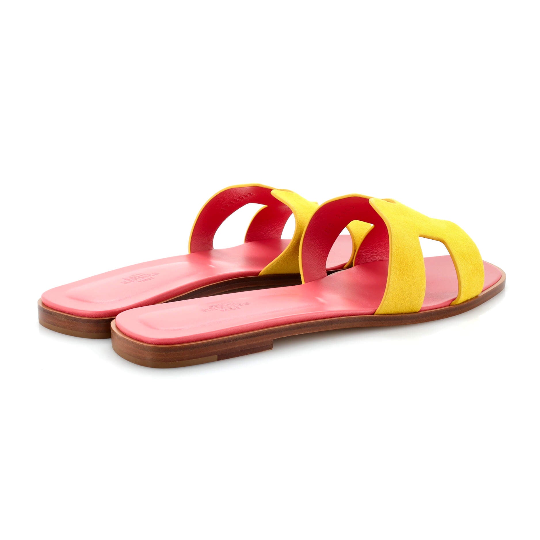 Women's Oran Sandals Suede