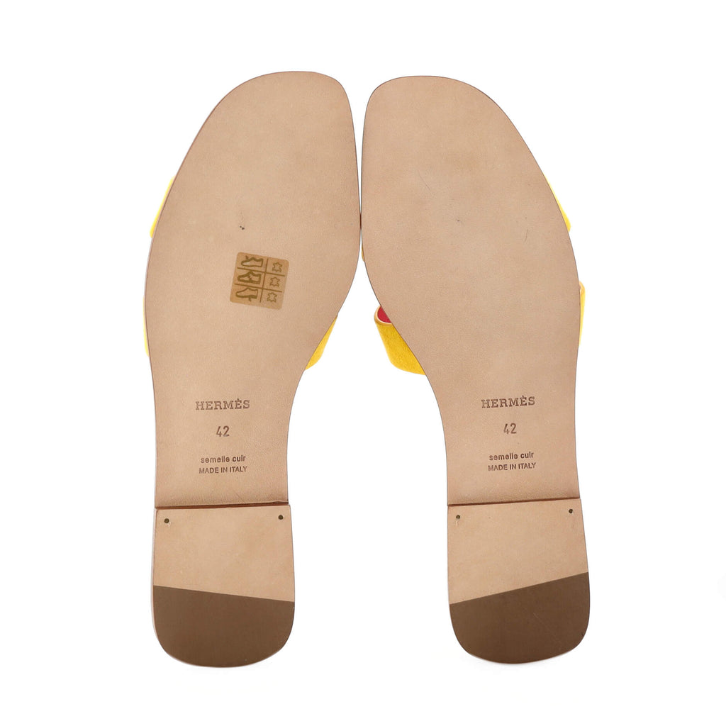 Women's Oran Sandals Suede