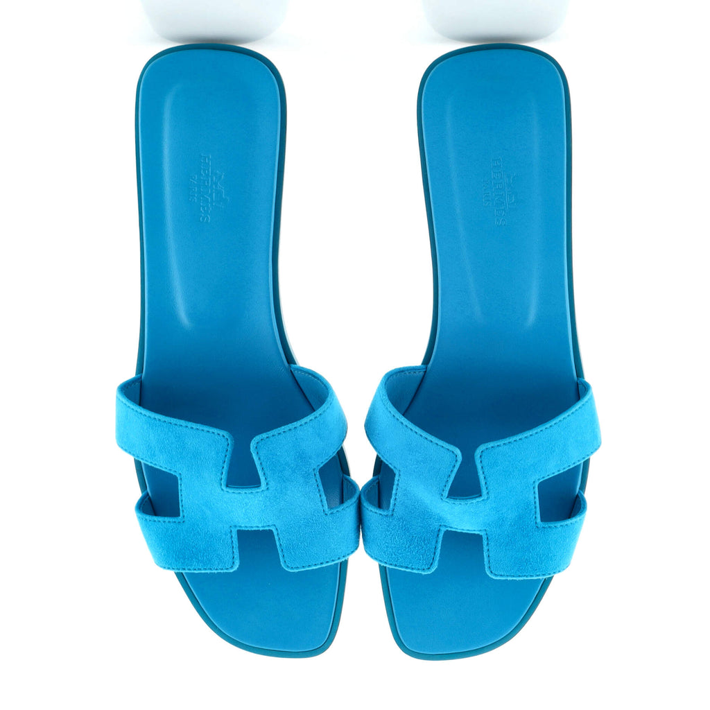 Women's Oran Sandals Suede
