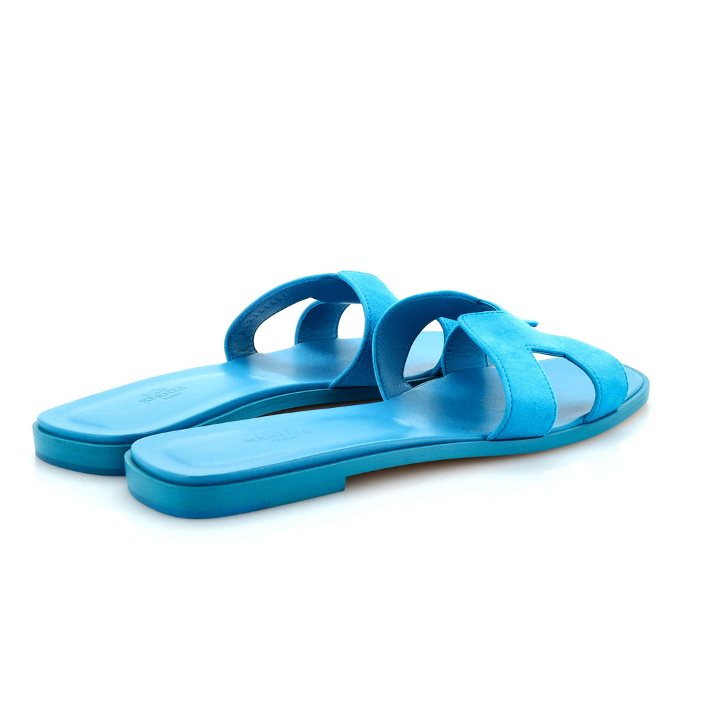Women's Oran Sandals Suede