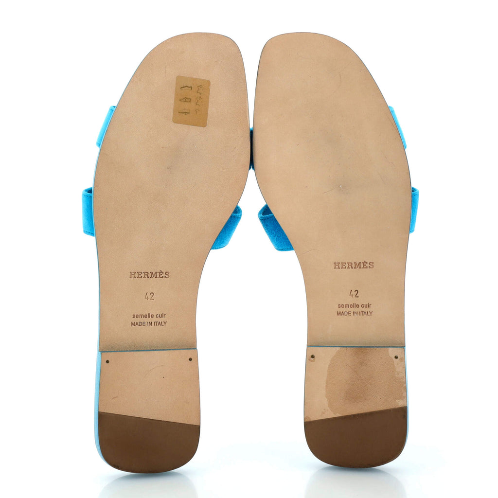 Women's Oran Sandals Suede