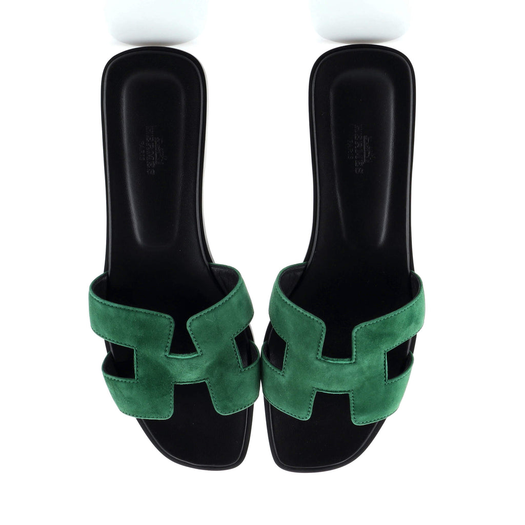 Women's Oran Sandals Suede
